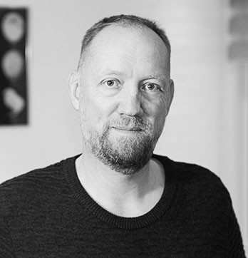 Rugemester, Morten Dencker.